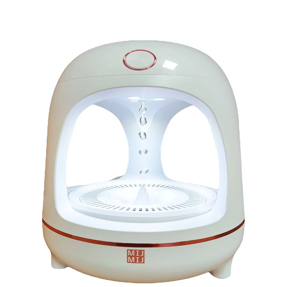 Zero Gravity Flow Levitating Air Humidifier - Image 3
