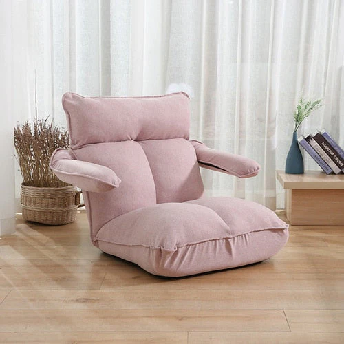 Chill Zone Lazy Lounge Floor Chair - Image 2