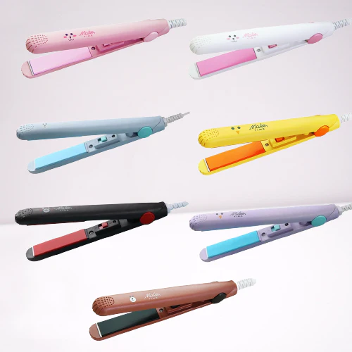 2in1 Mini Helper Hair Straightener - Image 2