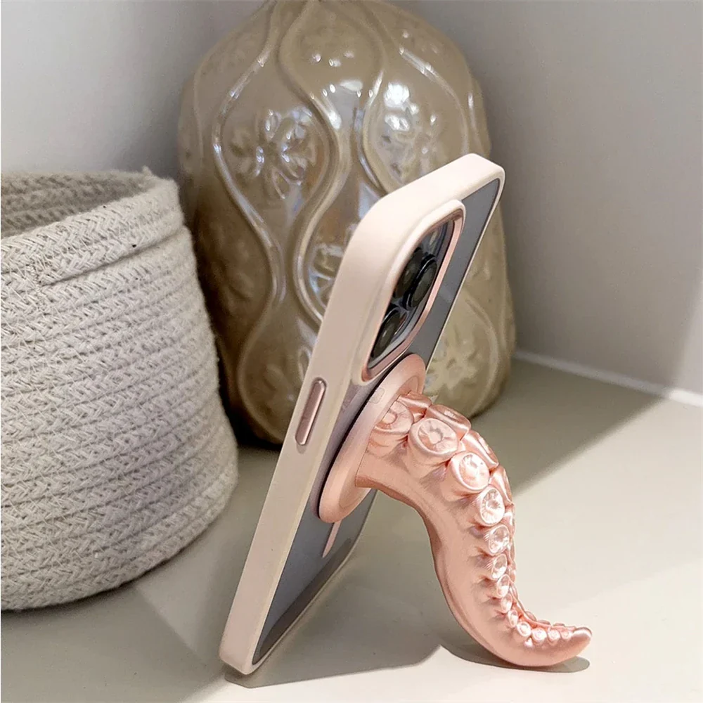 Octopus Tentacle Phone Stand - Image 2