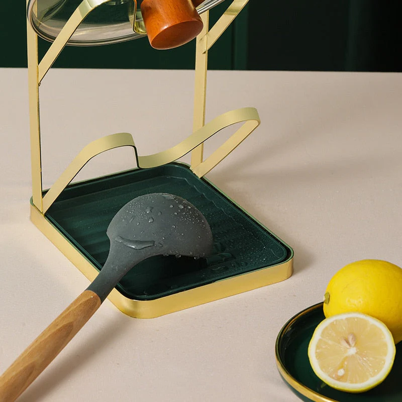 3-Layer Pot Lid Holder Rack - Image 3