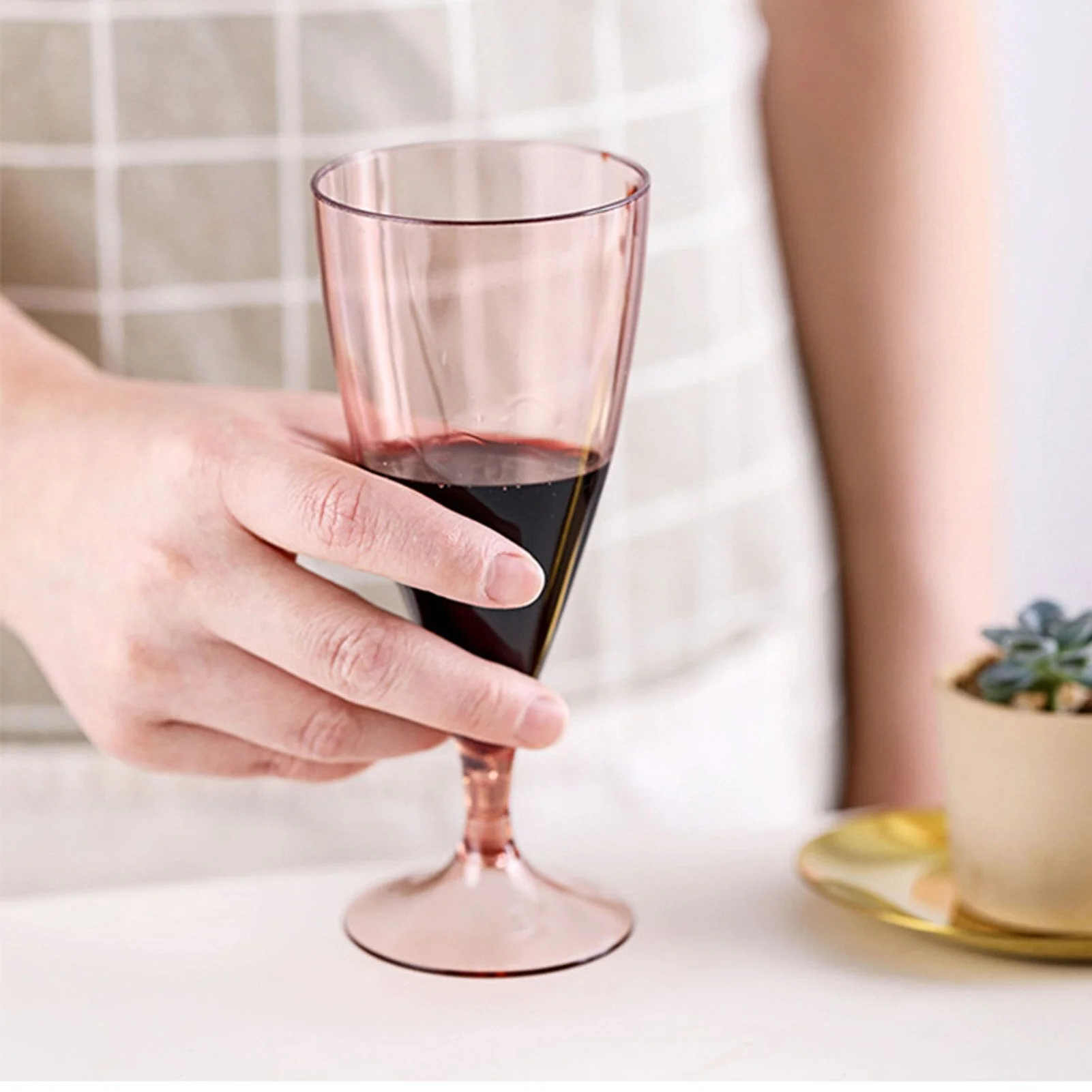 Creative Detachable Drink Glasses with Bottle - Image 3