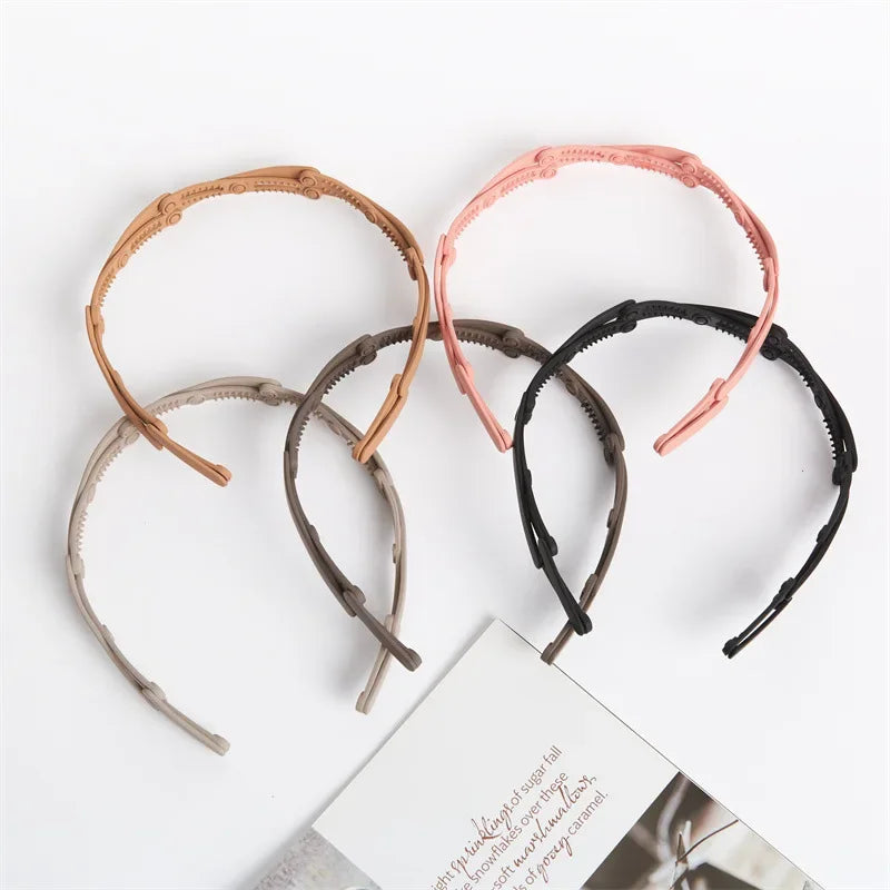 Adjustable Bendable Fit Headband - Image 3