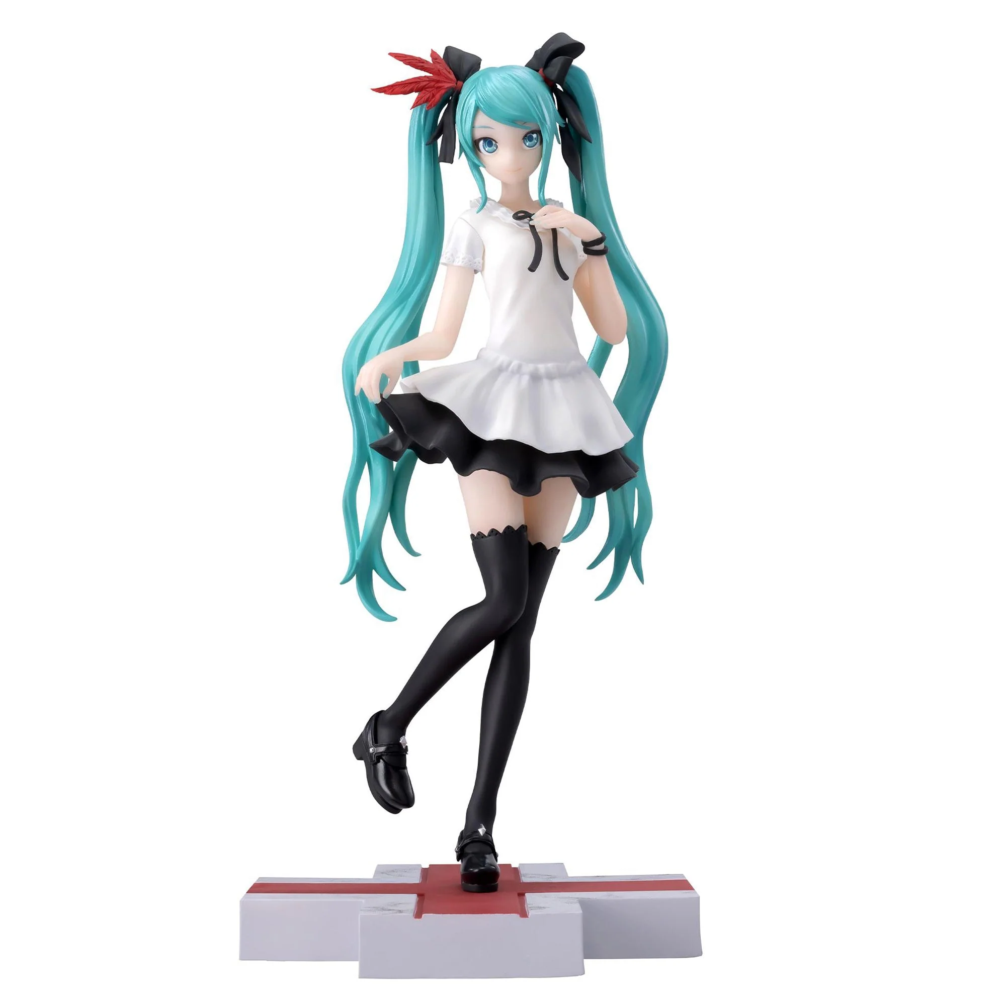 SEGA Luminasta Hatsune Miku Project DIVA MEGA 39's Hatsune Miku Supreme - Image 1