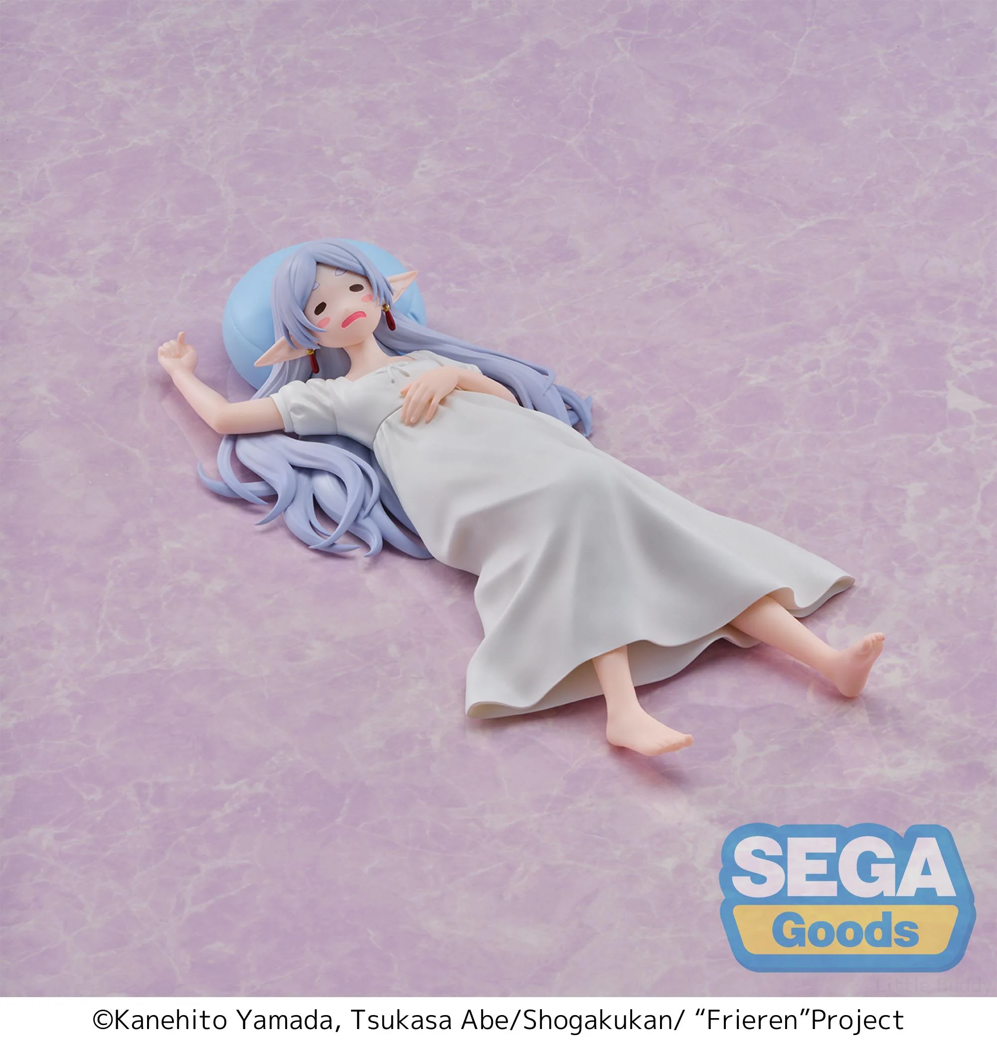 SEGA – Frieren Beyond Journey’s End – Frieren – Nap Ver. – Yumemirize - Image 1
