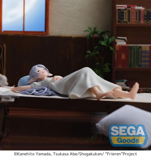 SEGA – Frieren Beyond Journey’s End – Frieren – Nap Ver. – Yumemirize - Image 3