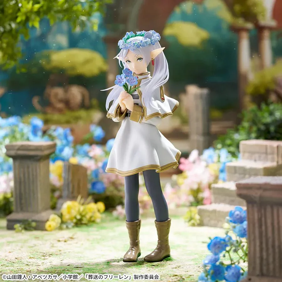 SEGA - Frieren Beyond Journeys End - Frieren Flower Field - Luminasta - Image 1
