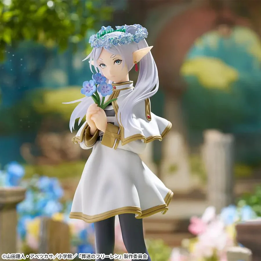 SEGA - Frieren Beyond Journeys End - Frieren Flower Field - Luminasta - Image 2