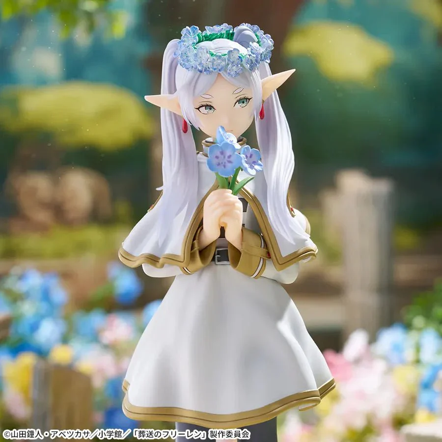 SEGA - Frieren Beyond Journeys End - Frieren Flower Field - Luminasta - Image 3