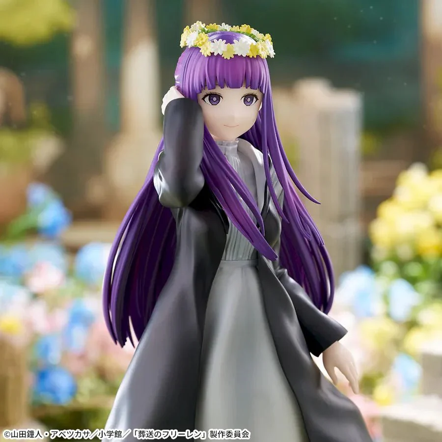 SEGA - Frieren Beyond Journeys End - Fern Flower Field - Luminasta - Image 3
