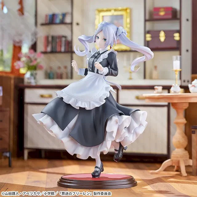 SEGA - Frieren Beyond Journeys End - Frieren Maid Outfit - Luminasta - Image 1