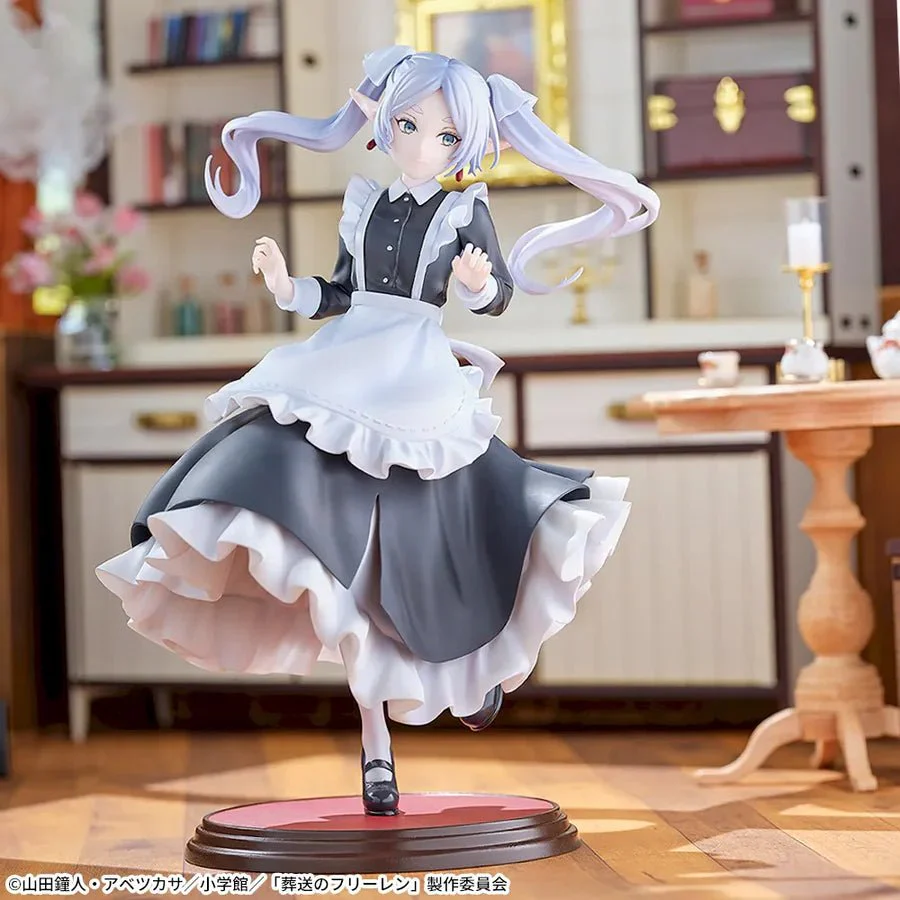SEGA - Frieren Beyond Journeys End - Frieren Maid Outfit - Luminasta - Image 2