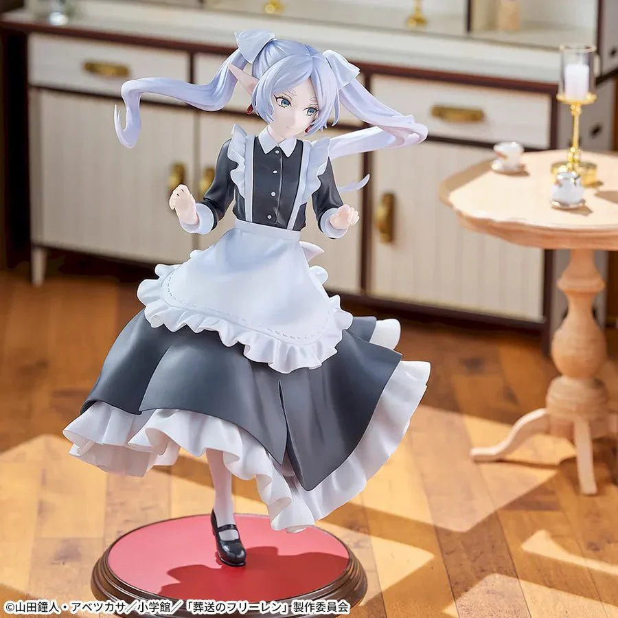 SEGA - Frieren Beyond Journeys End - Frieren Maid Outfit - Luminasta - Image 3
