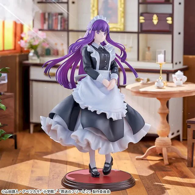 SEGA - Frieren Beyond Journeys End - Fern Maid Outfit - Luminasta - Image 1