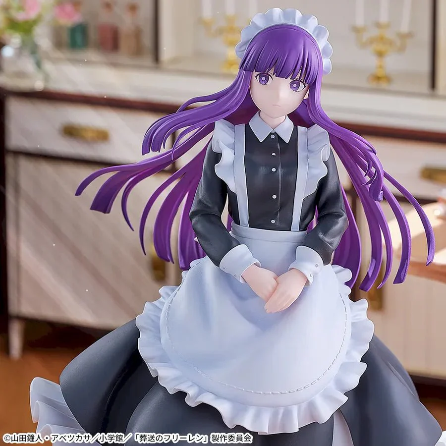 SEGA - Frieren Beyond Journeys End - Fern Maid Outfit - Luminasta - Image 2