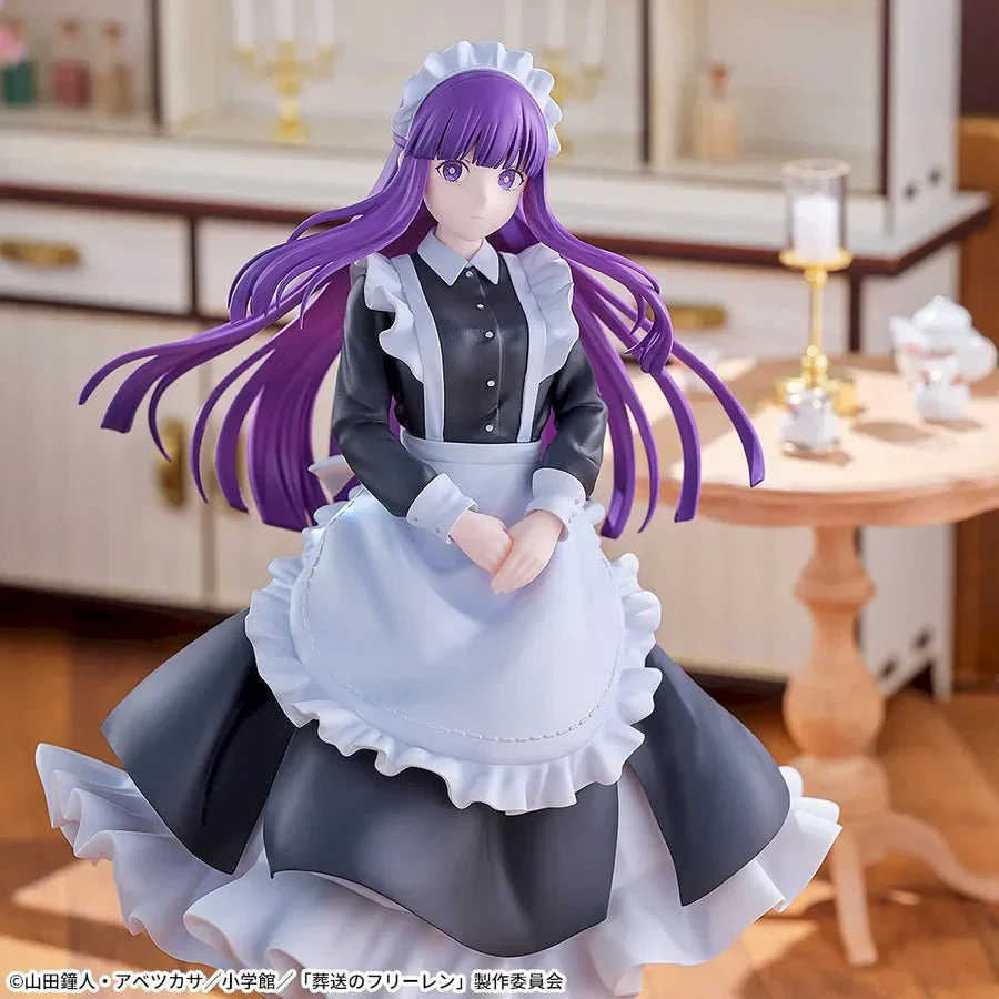 SEGA - Frieren Beyond Journeys End - Fern Maid Outfit - Luminasta - Image 3