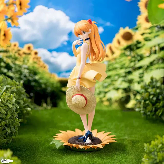 SEGA - Neon Genesis Evangelion - Asuka Langley Soryu Summer Dress Ver.2 - Luminasta - Image 1