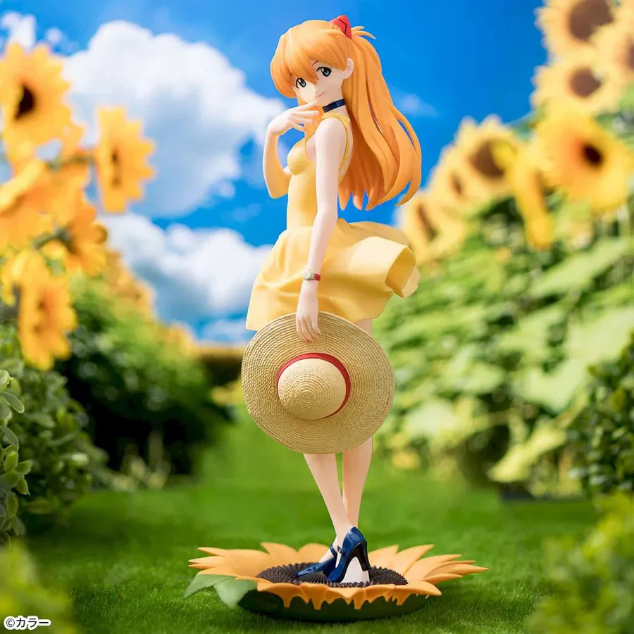 SEGA - Neon Genesis Evangelion - Asuka Langley Soryu Summer Dress Ver.2 - Luminasta - Image 2