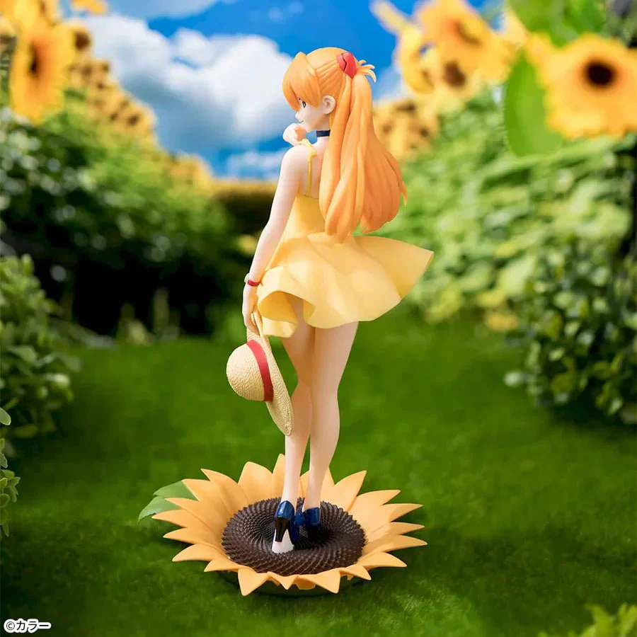 SEGA - Neon Genesis Evangelion - Asuka Langley Soryu Summer Dress Ver.2 - Luminasta - Image 3