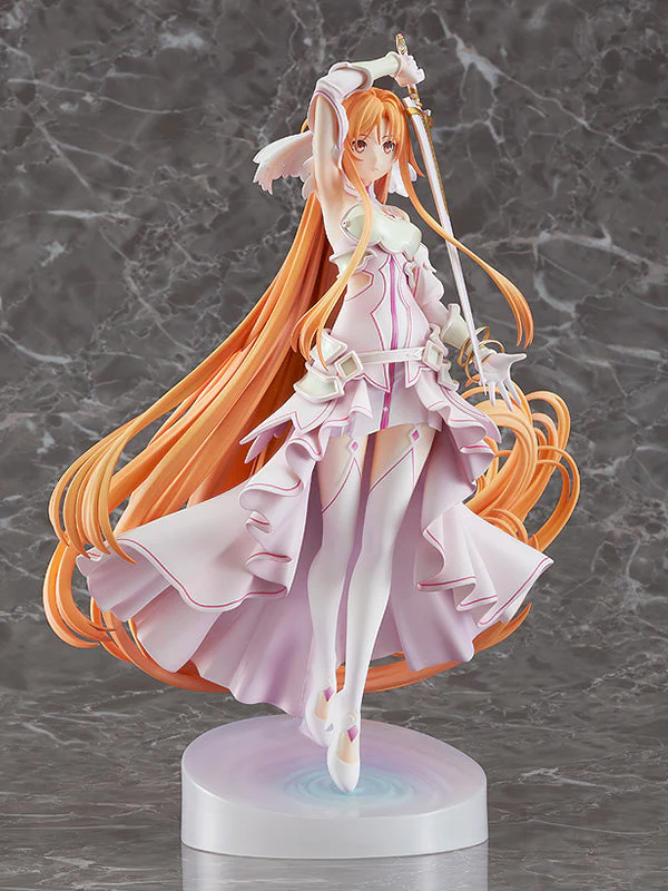 Good Smile Sword Art Online Alicization War of Underworld Asuna as Stacia the Goddess of Creation 1:7 PVC Figure - Image 2
