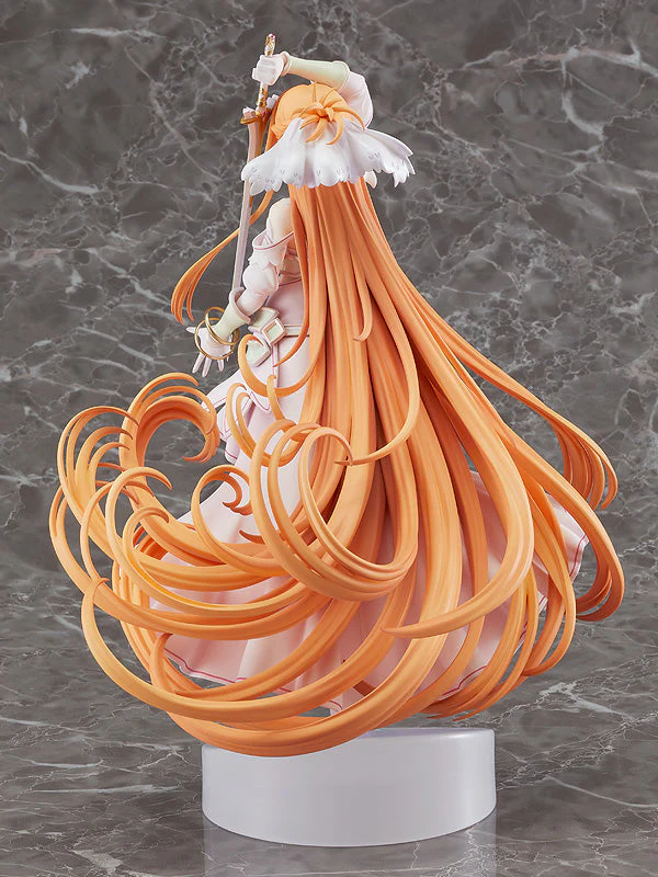 Good Smile Sword Art Online Alicization War of Underworld Asuna as Stacia the Goddess of Creation 1:7 PVC Figure - Image 3