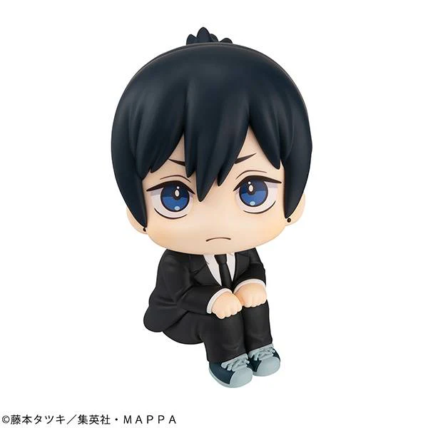 MegaHouse Chainsaw Man Look Up Series Aki Hayakawa Figure - Image 1