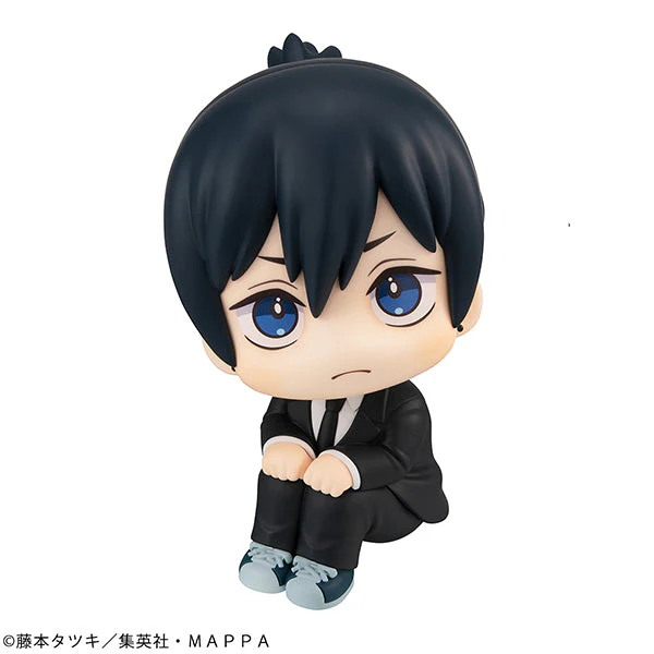 MegaHouse Chainsaw Man Look Up Series Aki Hayakawa Figure - Image 2