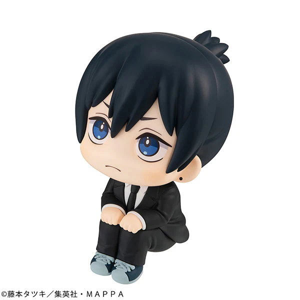 MegaHouse Chainsaw Man Look Up Series Aki Hayakawa Figure - Image 3