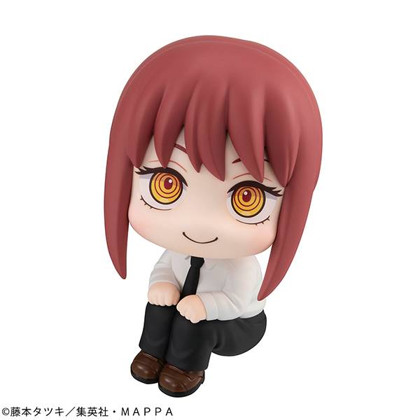 Megahouse Chainsaw Man Look Up Series Makima Figure - Image 1