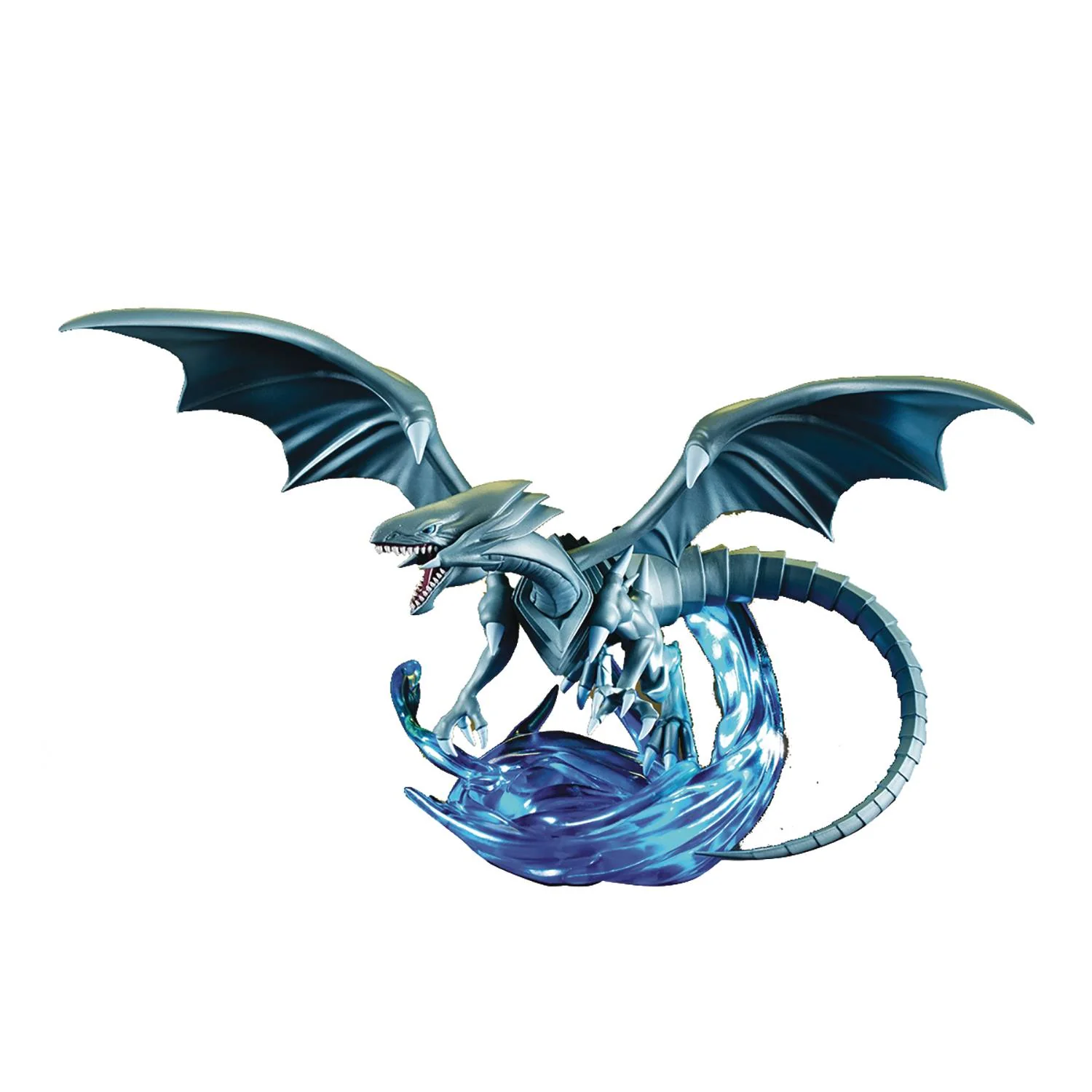 Megahouse - Yu-Gi-Oh! - Blue Eyes White Dragon - Monsters Chronicle - Image 1