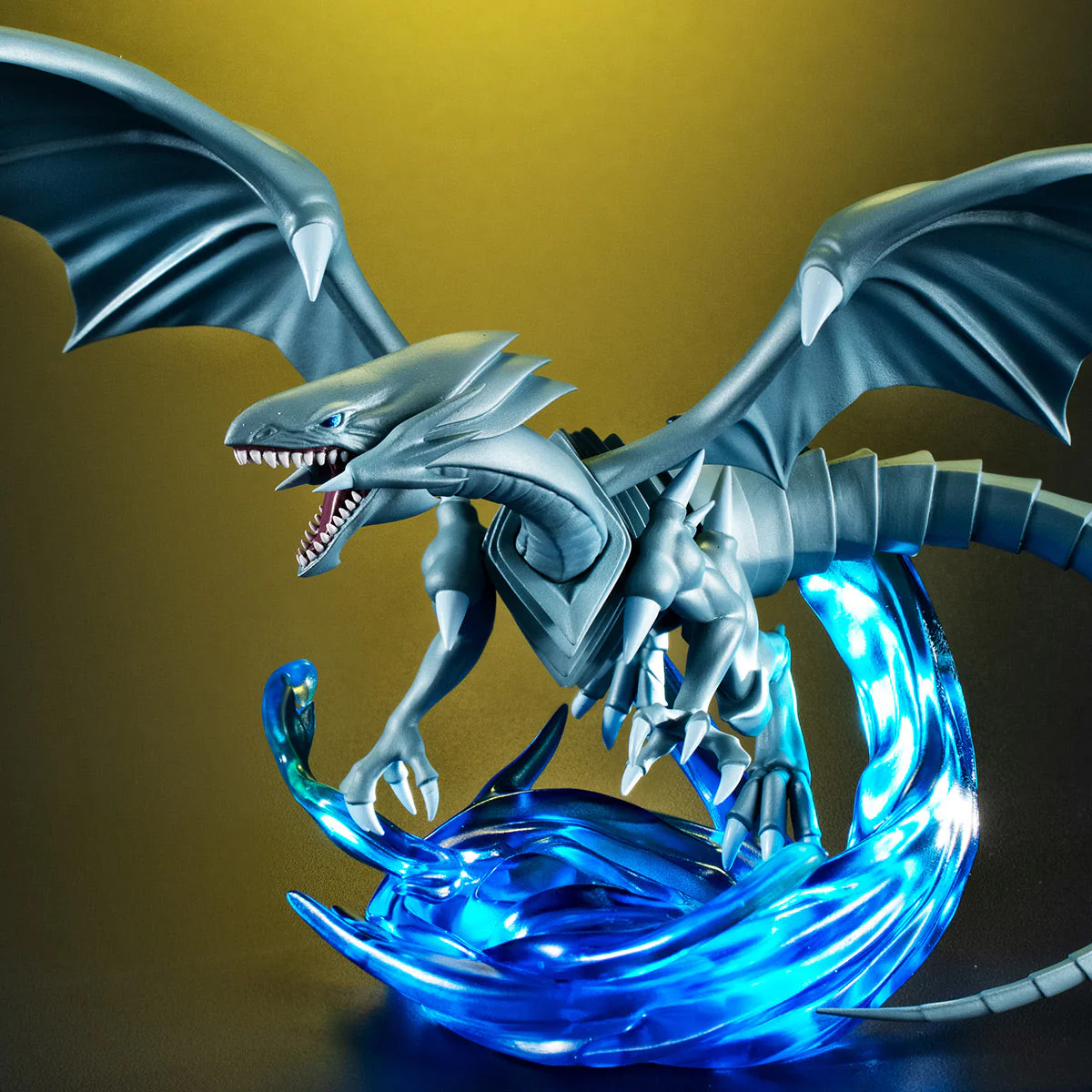 Megahouse - Yu-Gi-Oh! - Blue Eyes White Dragon - Monsters Chronicle - Image 2