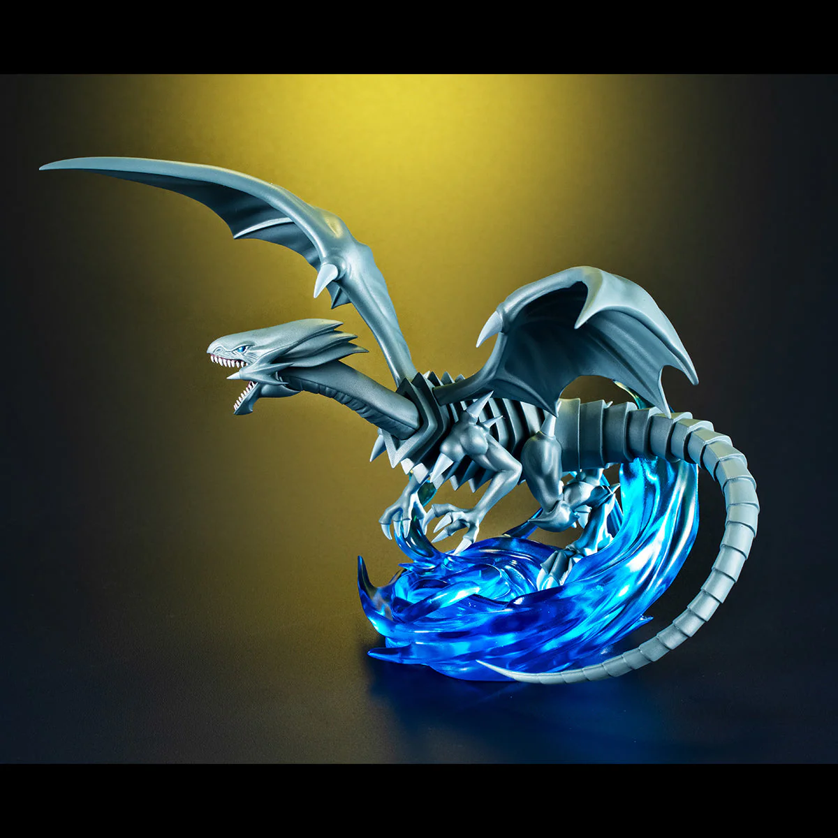 Megahouse - Yu-Gi-Oh! - Blue Eyes White Dragon - Monsters Chronicle - Image 3