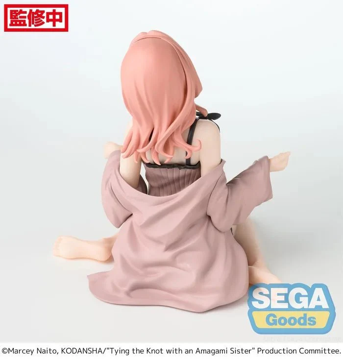SEGA - Tying the Knot with an Amagami Sister - Yuna Amagami - Yumemirize Figure - Image 3