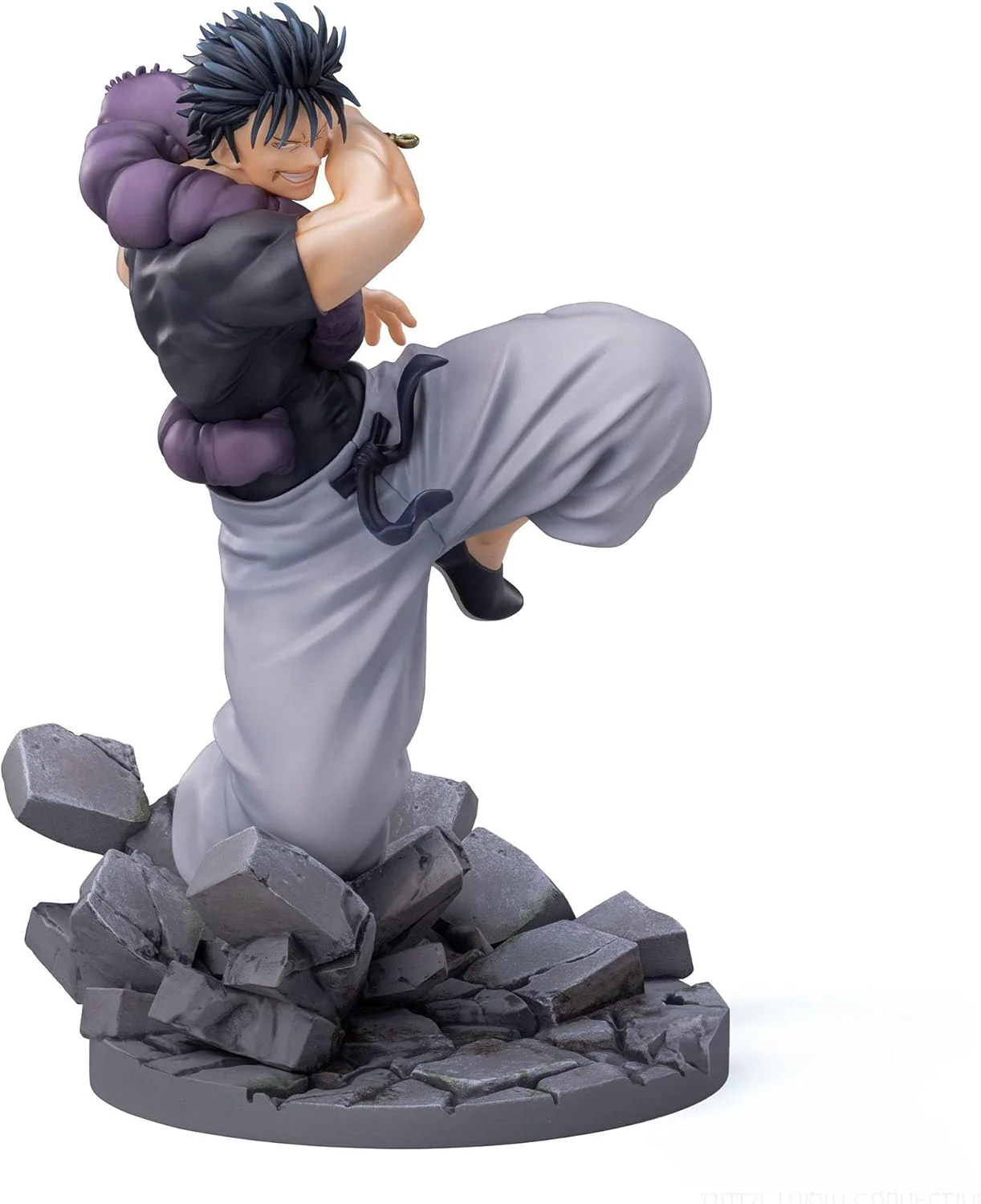 SEGA Luminasta - Jujutsu Kaisen - Kaigyoku/Gyokusetsu Toji Fushiguro Heavenly Restriction Figure - Image 1