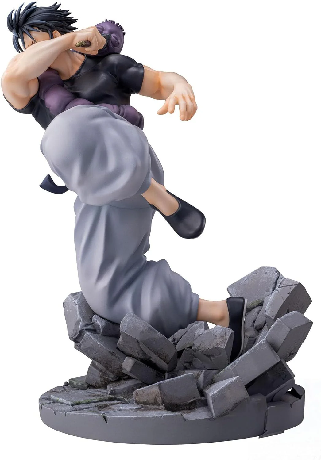 SEGA Luminasta - Jujutsu Kaisen - Kaigyoku/Gyokusetsu Toji Fushiguro Heavenly Restriction Figure - Image 3