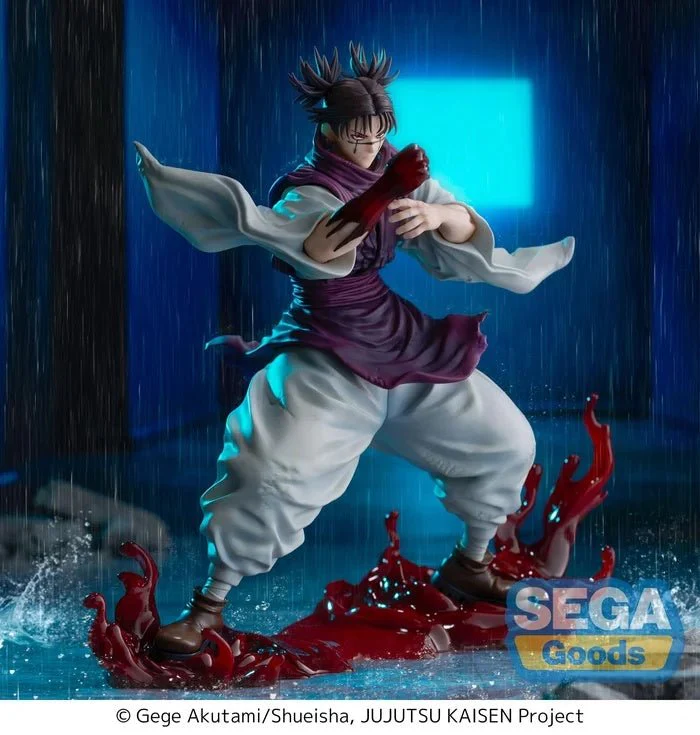 SEGA - Jujutsu Kaisen - Choso - Flowing Red Scale Stack Ver. - FIGURIZMa Figure - Image 1