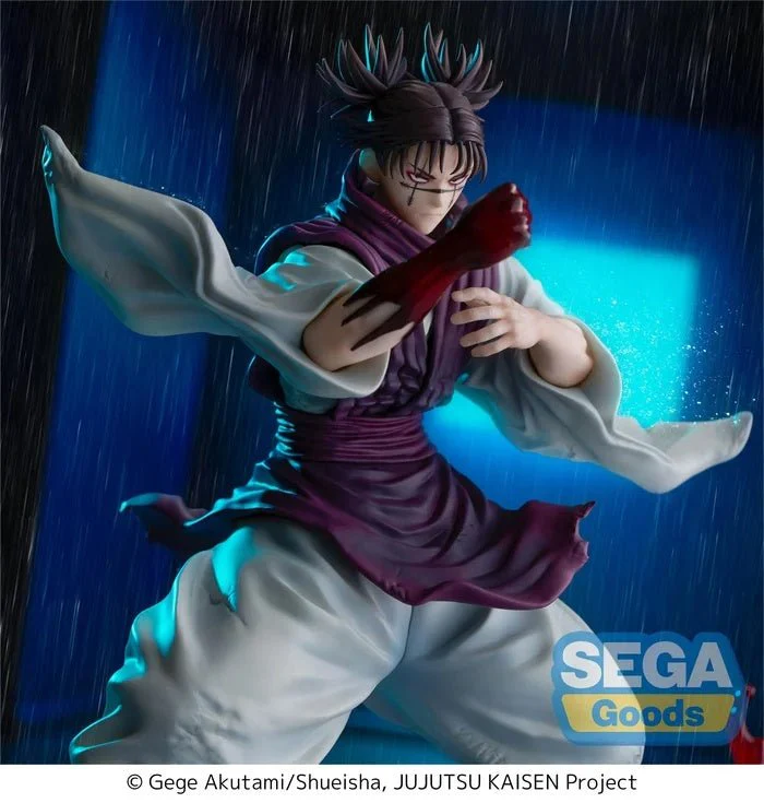 SEGA - Jujutsu Kaisen - Choso - Flowing Red Scale Stack Ver. - FIGURIZMa Figure - Image 2