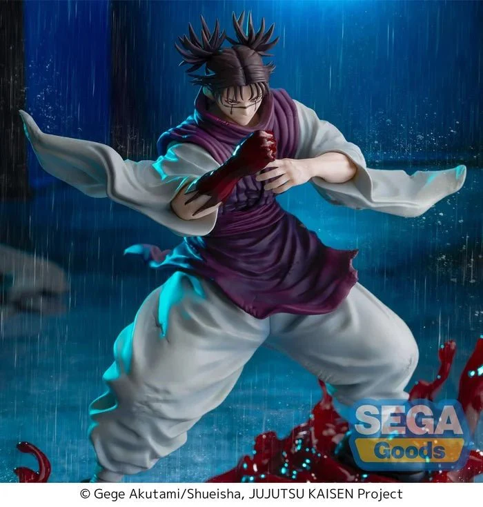 SEGA - Jujutsu Kaisen - Choso - Flowing Red Scale Stack Ver. - FIGURIZMa Figure - Image 3