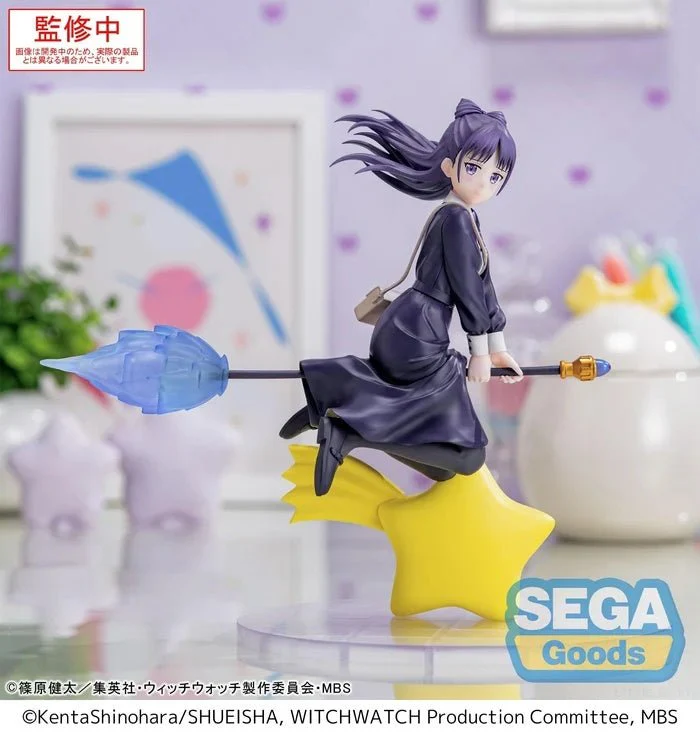 SEGA - Witch Watch - Nemu Miyao - Luminasta Figure - Image 1