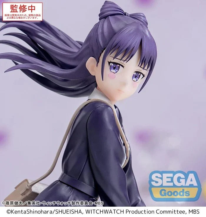 SEGA - Witch Watch - Nemu Miyao - Luminasta Figure - Image 2