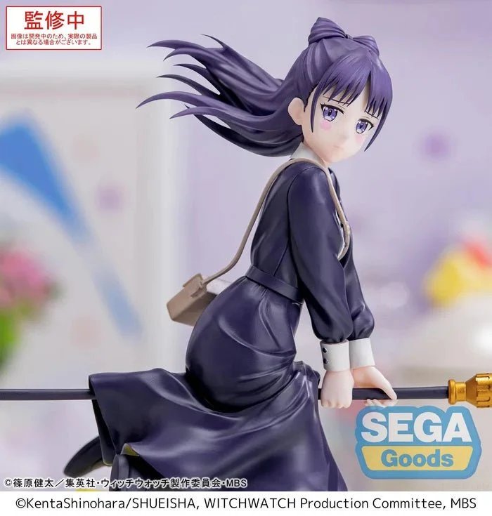 SEGA - Witch Watch - Nemu Miyao - Luminasta Figure - Image 3