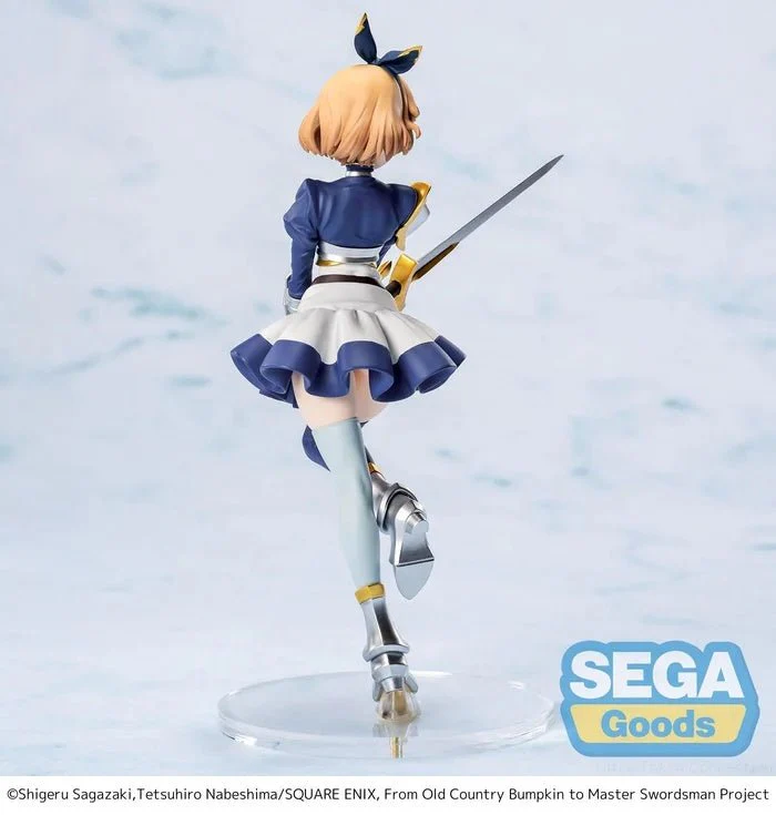 SEGA - From Old Country Bumpkin to Master Swordsman - Curuni Crueciel - High Premium Figure - Image 3
