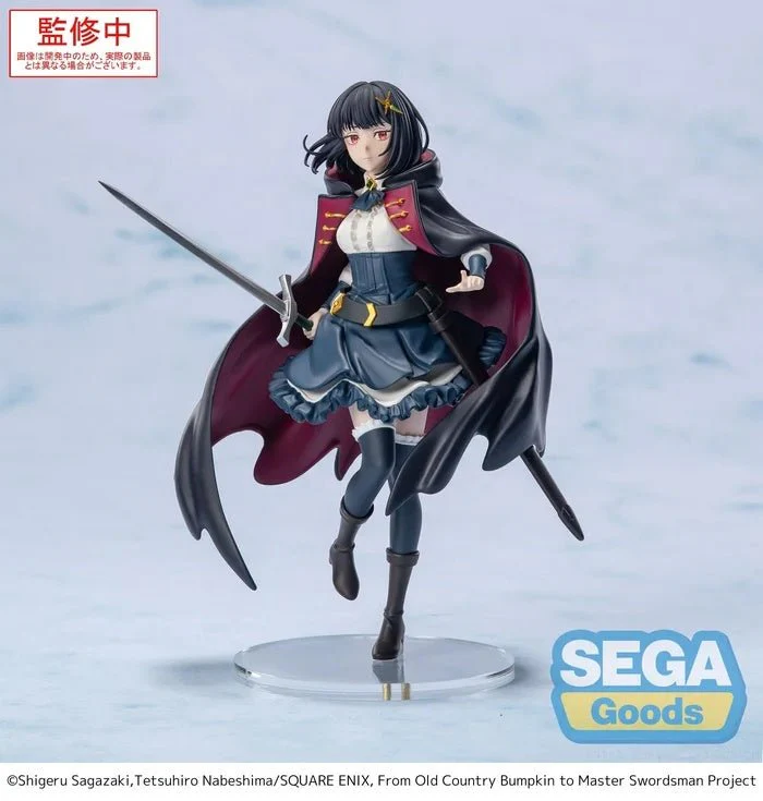 SEGA - From Old Country Bumpkin to Master Swordsman - Ficelle Harbeller - High Premium Figure - Image 2
