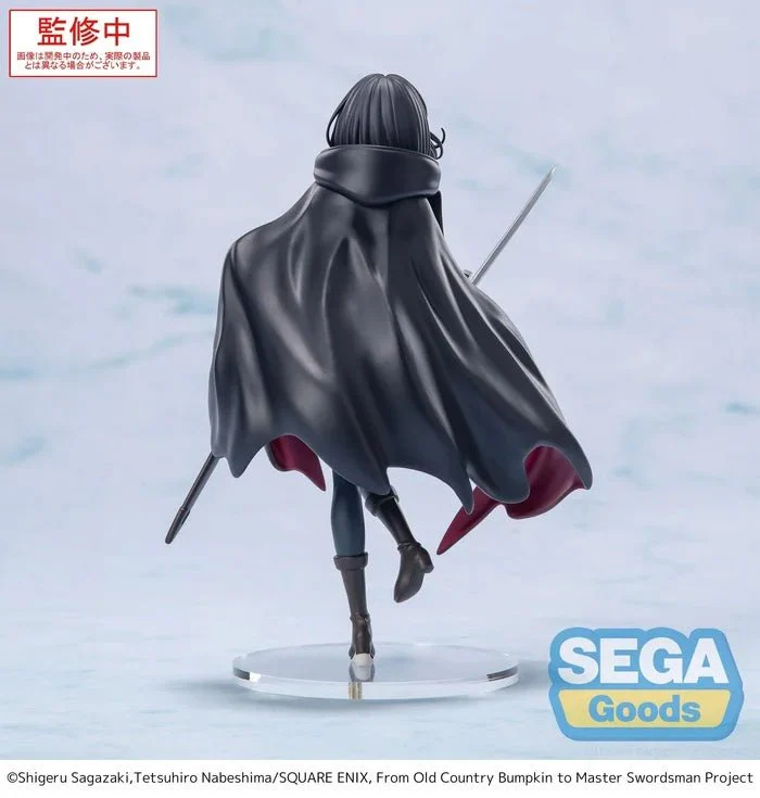 SEGA - From Old Country Bumpkin to Master Swordsman - Ficelle Harbeller - High Premium Figure - Image 3