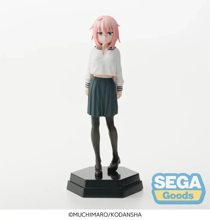 SEGA - There is Also a Hole in the Student Organization - Komaro Michinoku - Desktop x Decorate Collections Figure - Image 1