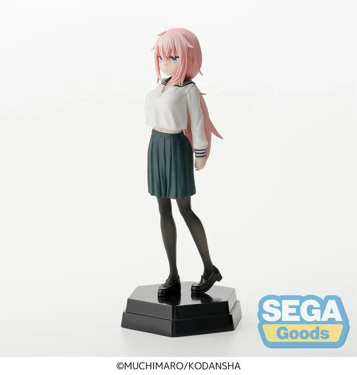 SEGA - There is Also a Hole in the Student Organization - Komaro Michinoku - Desktop x Decorate Collections Figure - Image 2