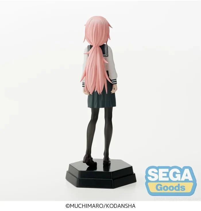 SEGA - There is Also a Hole in the Student Organization - Komaro Michinoku - Desktop x Decorate Collections Figure - Image 3