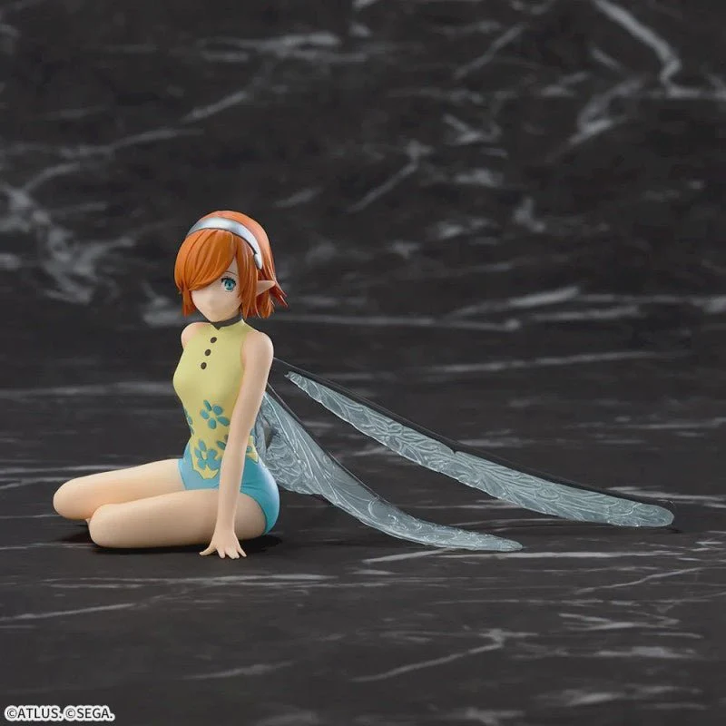 SEGA - Metaphor: ReFantazio - Gallica - Chokonose Premium Figure - Image 1
