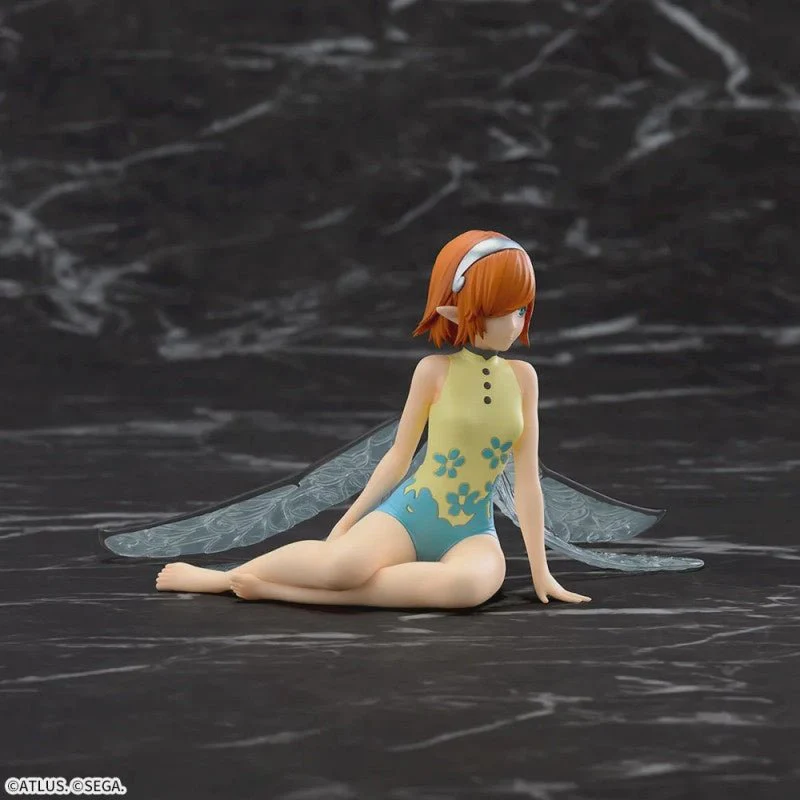 SEGA - Metaphor: ReFantazio - Gallica - Chokonose Premium Figure - Image 3