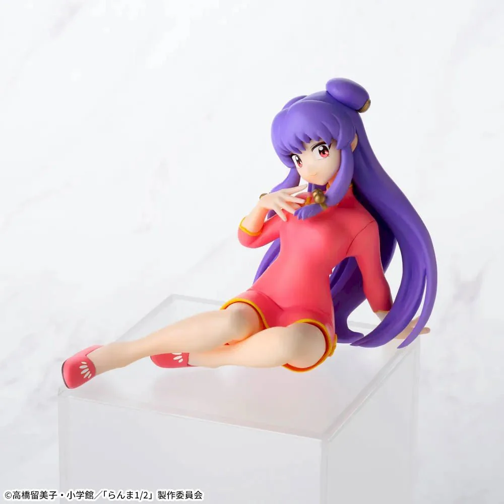 SEGA - Ranma 1/2 - Shampoo - Chokonose Premium Figure - Image 1